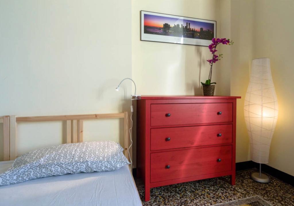 Rita'S House Apartman Genova Kültér fotó